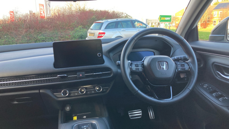 Honda Zr-V 2.0 eHEV Sport 5dr CVT Hybrid Estate